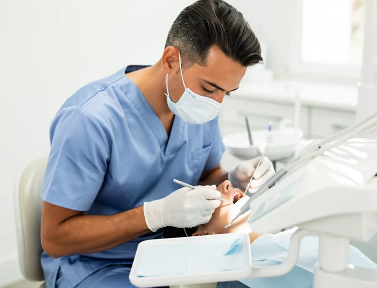 dentista Humanes de Madrid